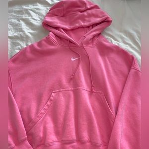 Nike Sportswear Phoenix Fleece, Women’s over-sized pullover hoodie